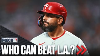 Next Story Image: Are The Phillies The Dodgers' Biggest Challenger? We Examine The NL Post-Deadline